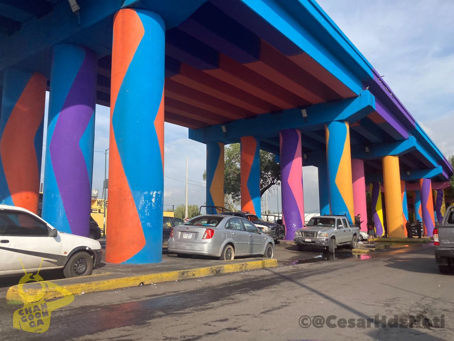 Morelia Ayto Ya Revisa Condiciones Del Paso A Desnivel De Tres Puentes
