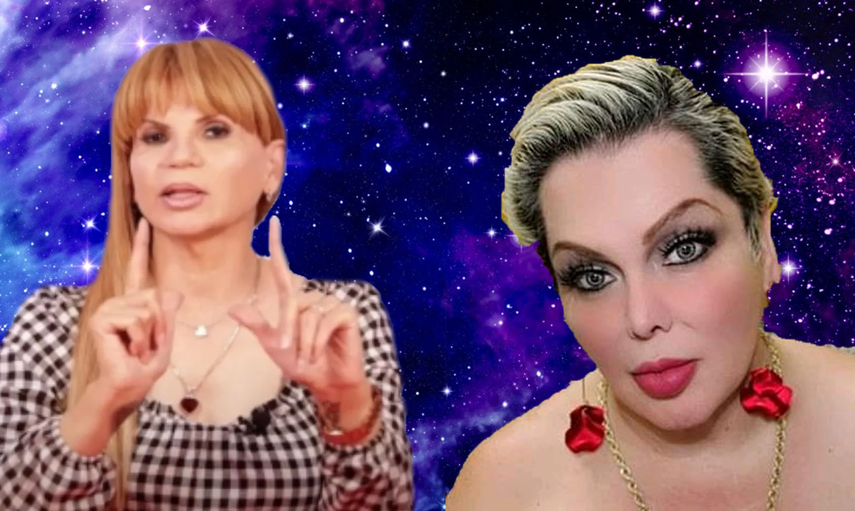 Tras Polémica Entre Las Perdidas Y Jessica Esotérica Mhoni Vidente Sale