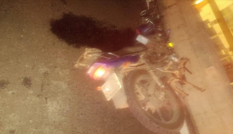 Morelia Fatal Accidente Entre Moto VS Auto Deja Un Muerto En Puente Sal. Mil Cumbres – Changoonga.com – Noticias de última hora, con un toque acidito