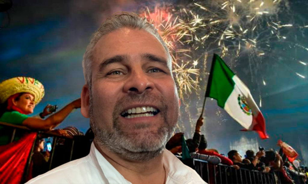 Morelia Regresa Desfile Y Grito De Independencia De Manera Normal Bedolla