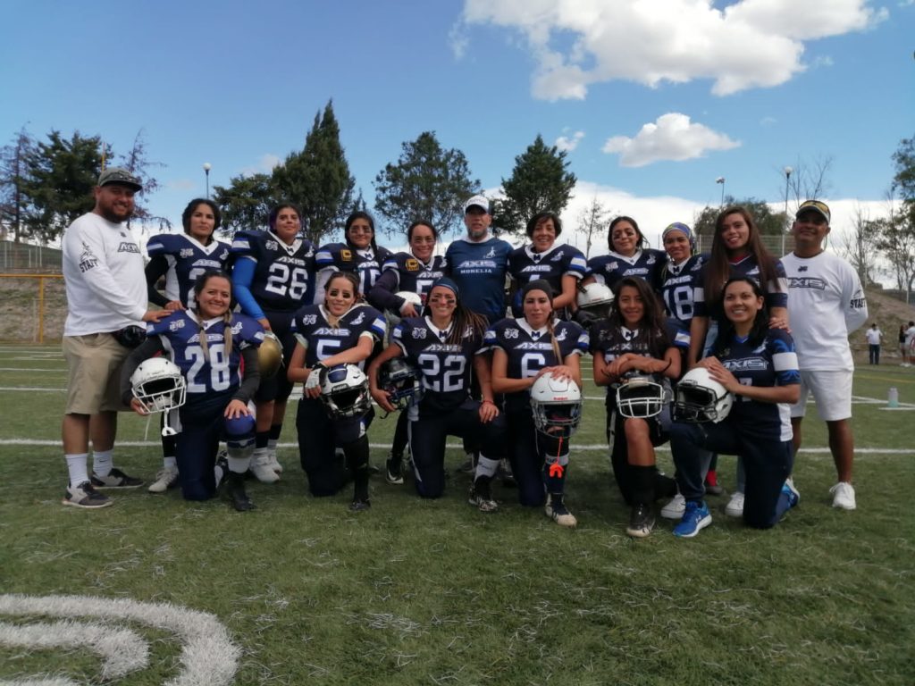 Morelia Equipo Axis Se Enfrentará A Eagles De Querétaro Este Sábado