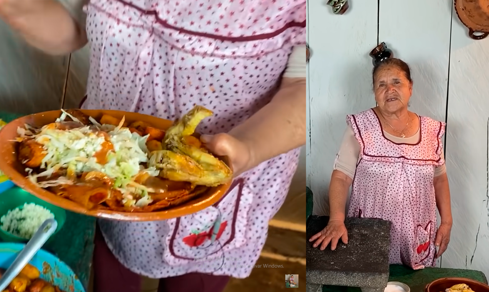 Así Se Hacen Enchiladas Michoacanas Según Doña Angela –  –  Noticias de última hora, con un toque acidito