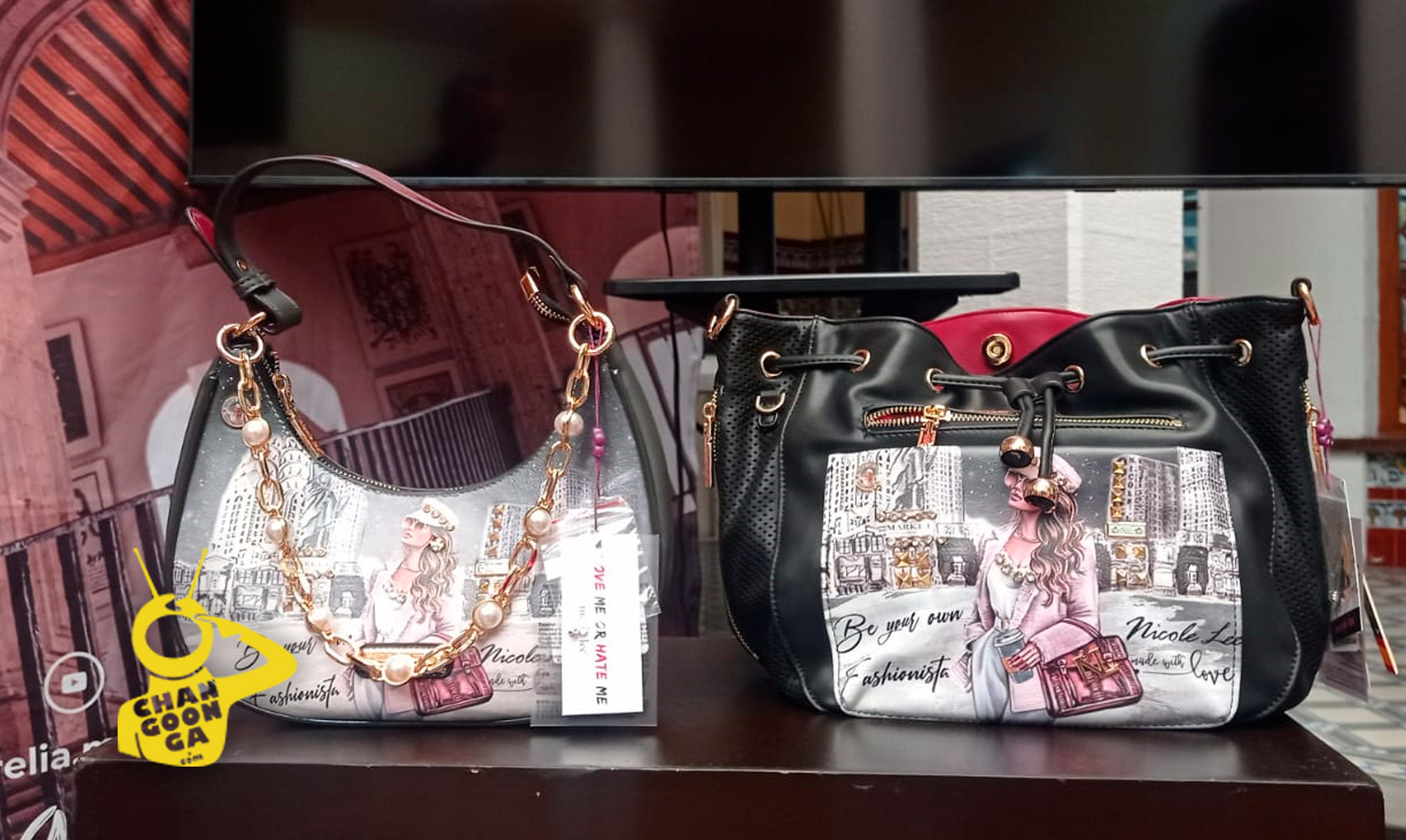 Medium Bella Caddy Organizer Bag, Toiletry Beauty/Home Travel Bag