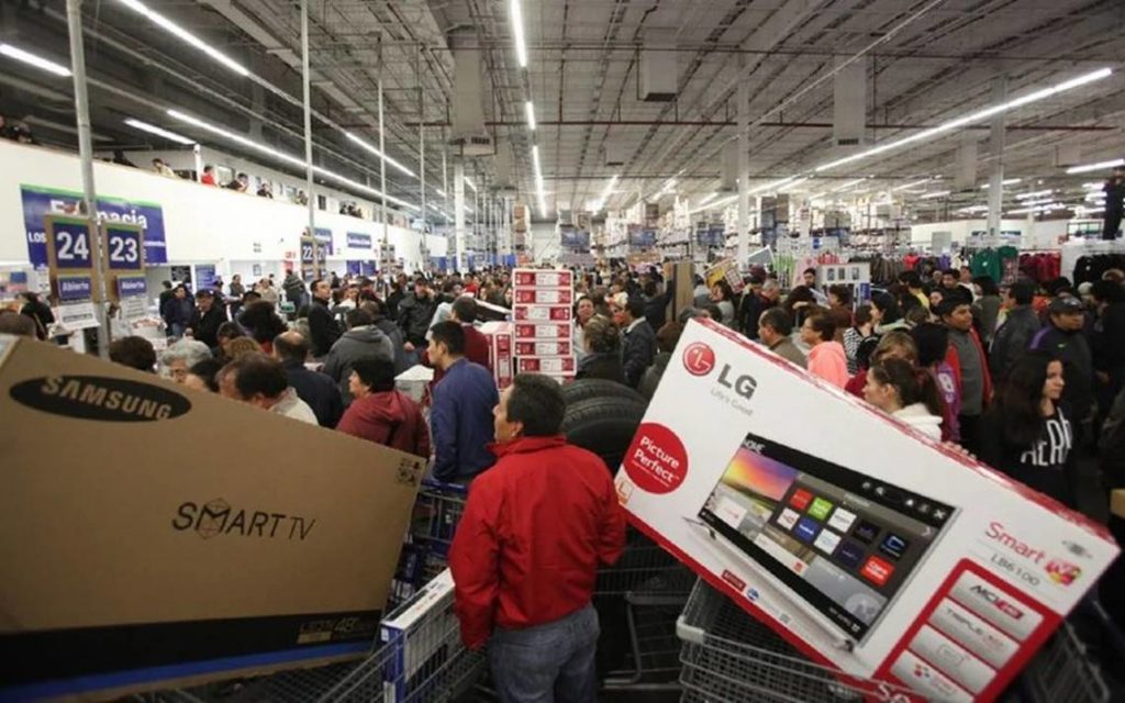 Walmart, Sam's Club y Aurrera Tiendas Con +Reclamos En Buen Fin: Profeco –   – Noticias de última hora, con un toque acidito