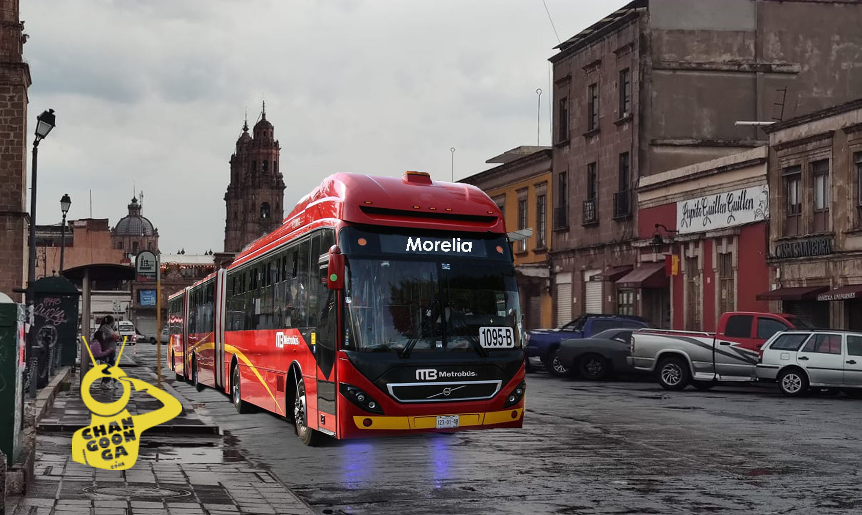 Morelia Empresarios Michoacanos Sí Podemos Con Grandes Obras Y
