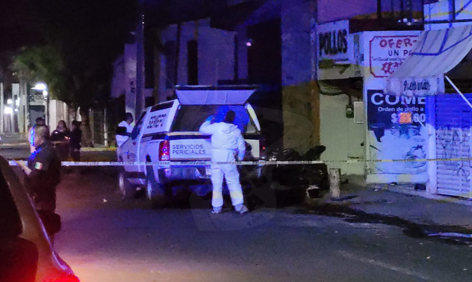 Morelia Muere Chavito Tras Derrapar Moto En El Boulevard García De