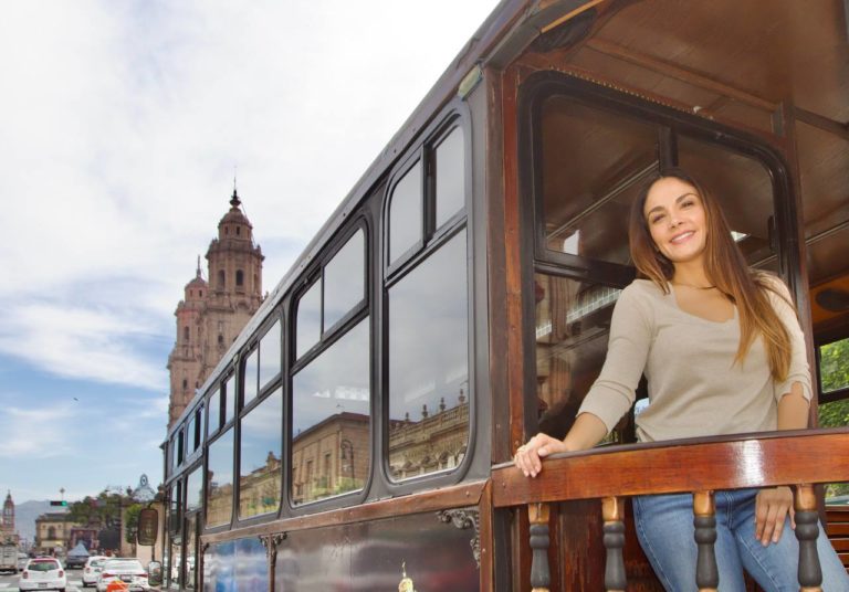 Actores De Televisa Se Dicen Encantados De Grabar Telenovela En Morelia