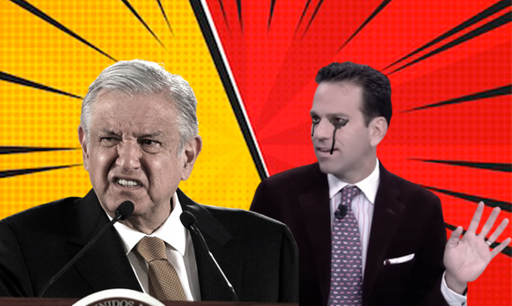 AMLO Vs Loret De Mola A Explicar El Montaje Televisivo Del Caso Cassez ...
