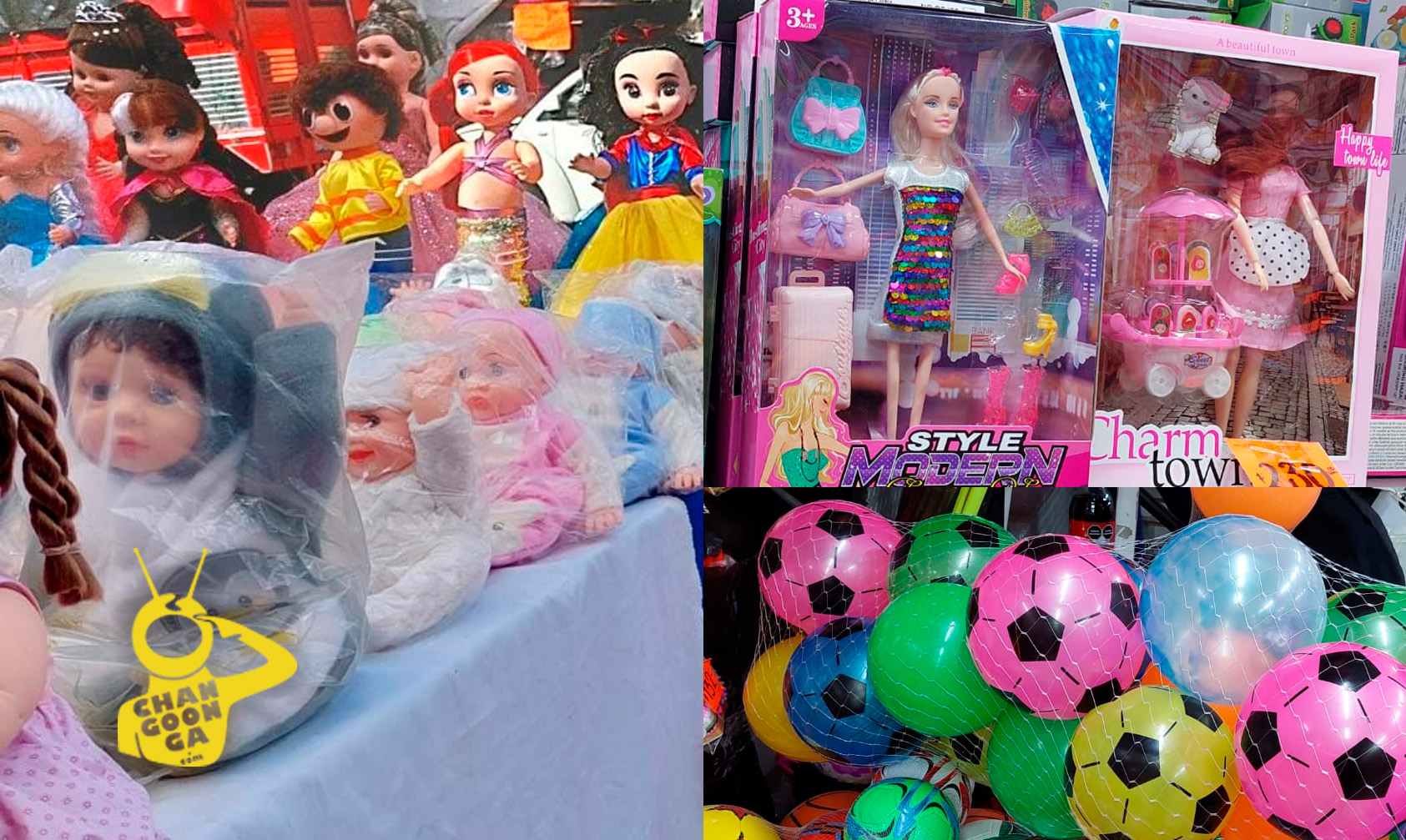 Pelotas, Bicis Y Cels, Lo +Pedido Por Las Bendis De Morelia A Los Reyes