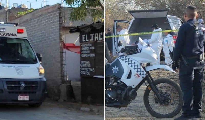 Morelia Violenta: En 3 Hechos Distintos Asesinan A 2 Chavos Y Una ...