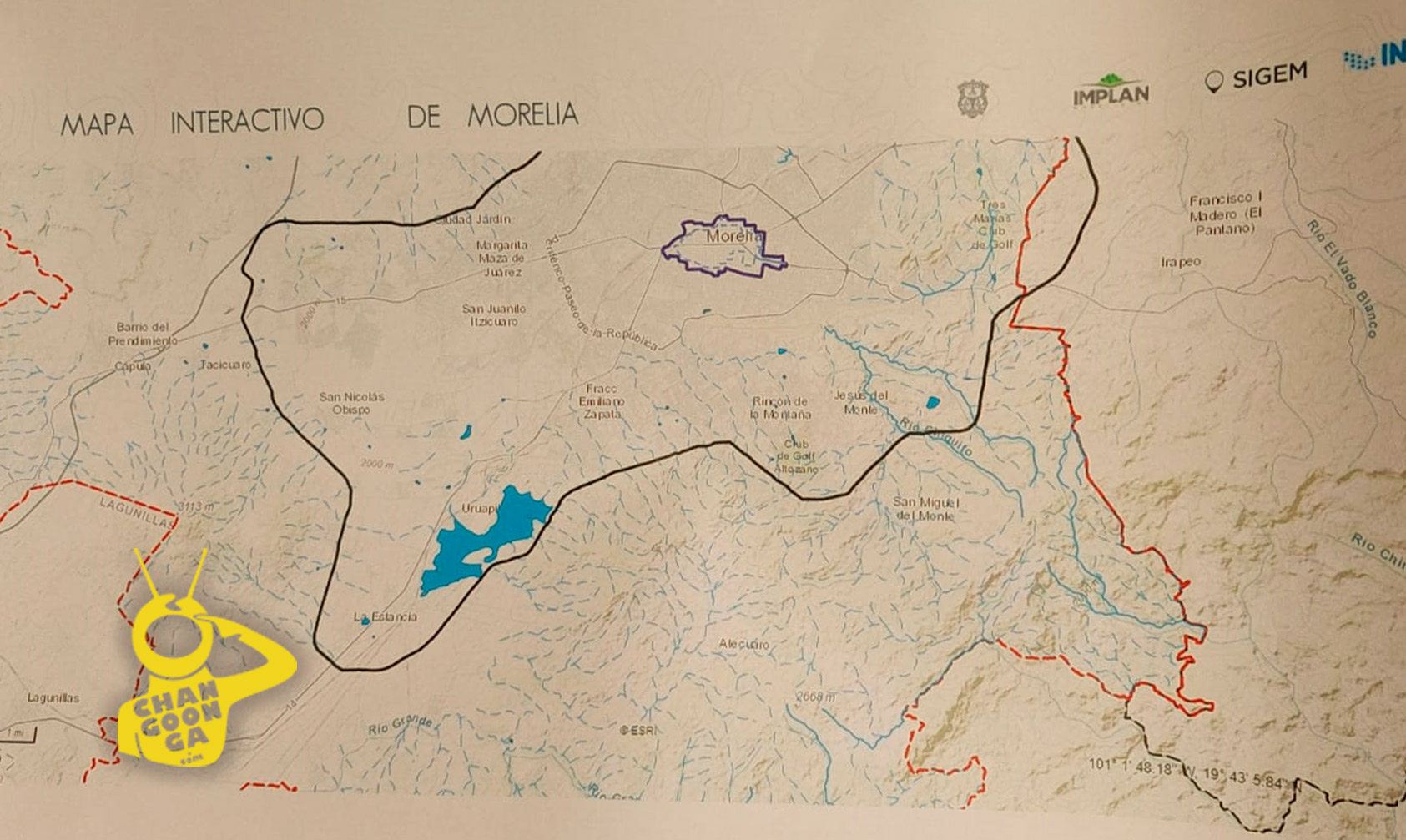 Morelia 2do LibramientoEs Amenaza Total Para El Abasto De Agua