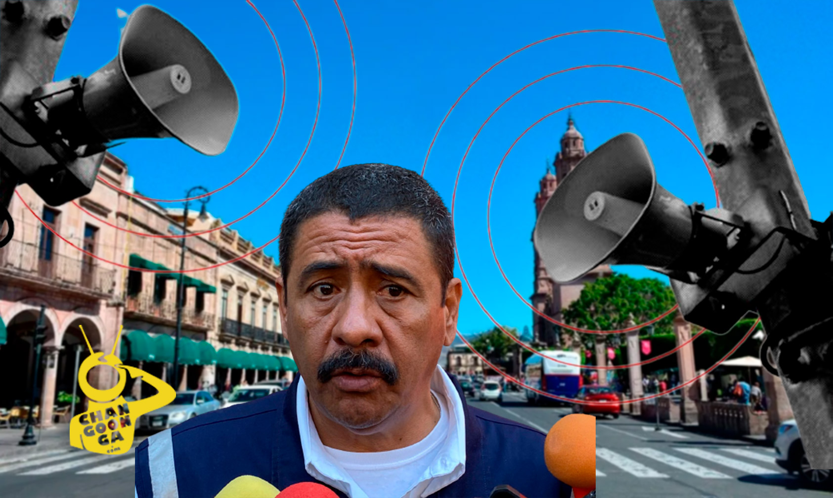 Morelia YA Necesita Red De Alerta Sísmica Sonora Como CDMX: PC ...