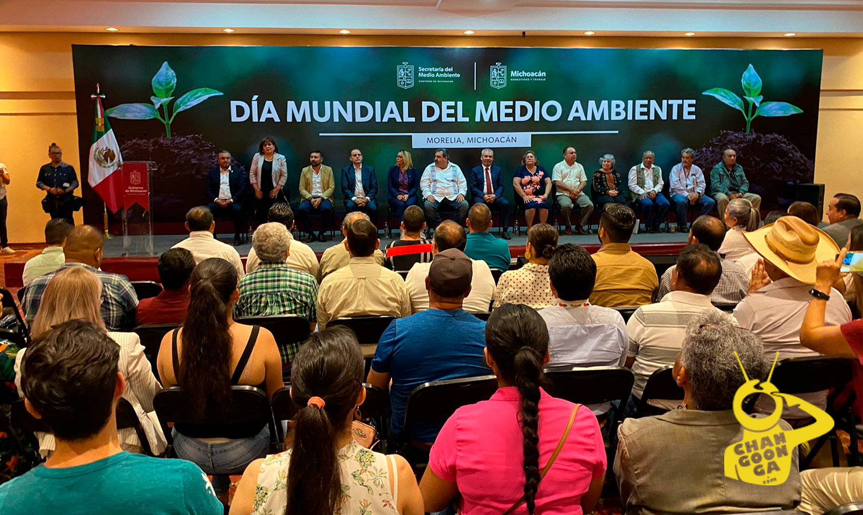 Se Puede Tener Un Michoacán Con Muchos Bosques, Agua Y Aguacates: Srio
