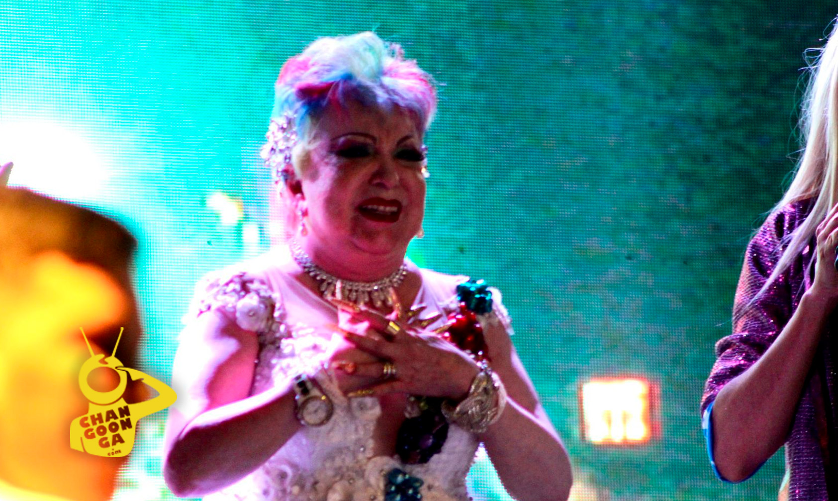 #Morelia Sofía Rojas Es Nombrada Como La Reina PRIDE 2023 - Changoonga ...