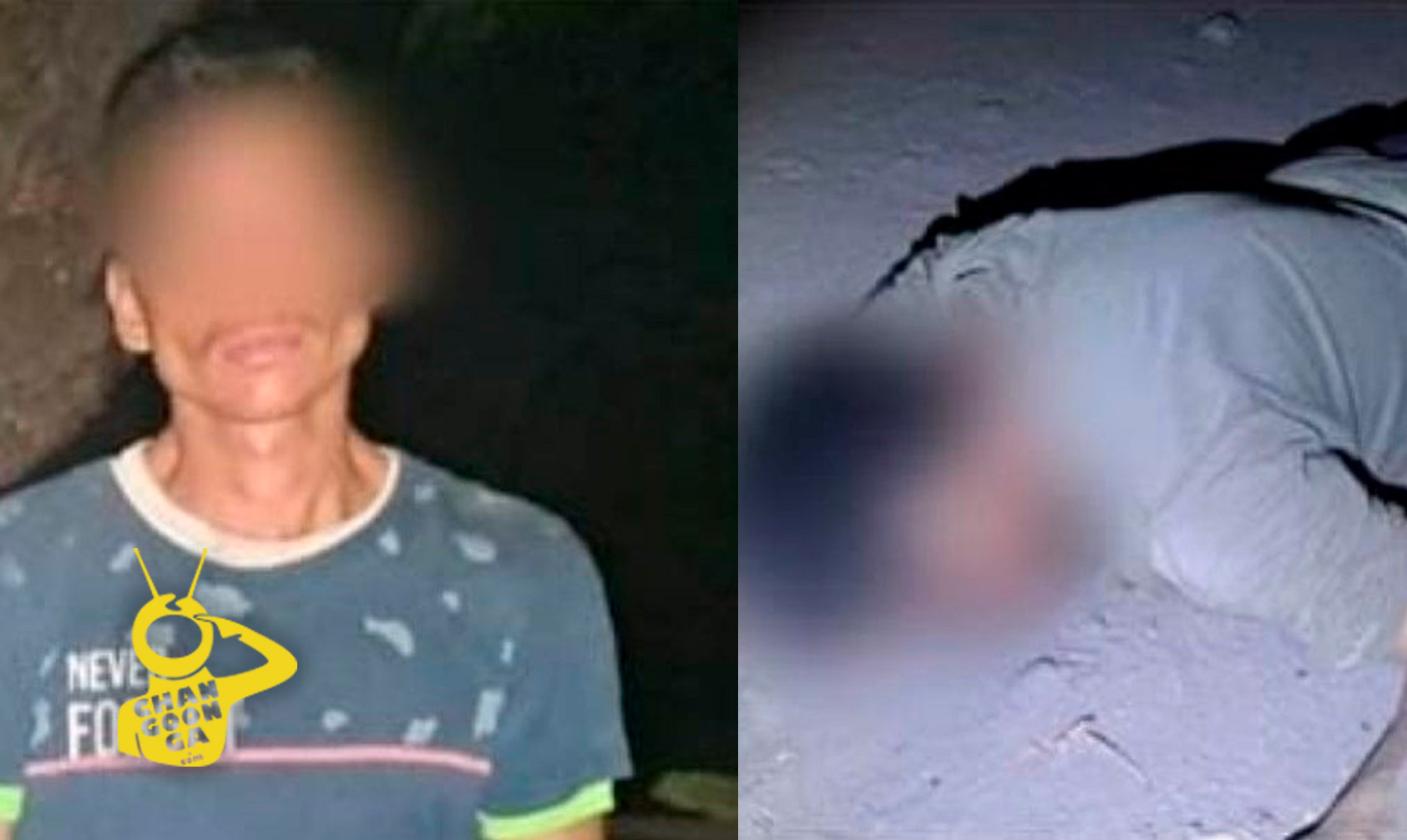 Hijo Mata A Su Padre A Balazos Y Lo Detienen En La Escena Del Crimen