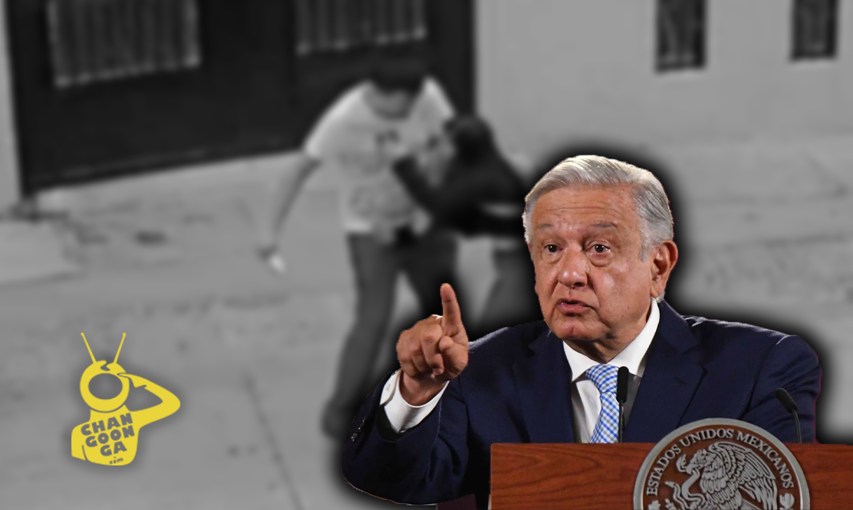 AMLO Insiste Que Su Estrategia De Seguridad Es La Mejor – Changoonga ...