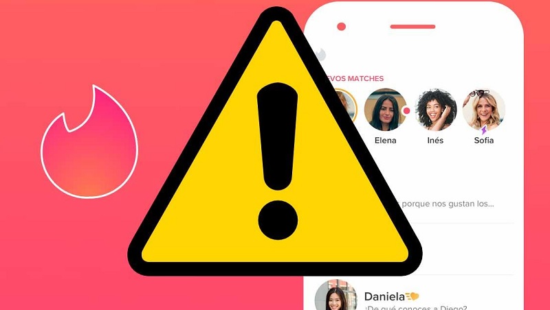 ¿Ligando En Tinder? Emiten Alerta En Michoacán Por Posibles Fraudes ...