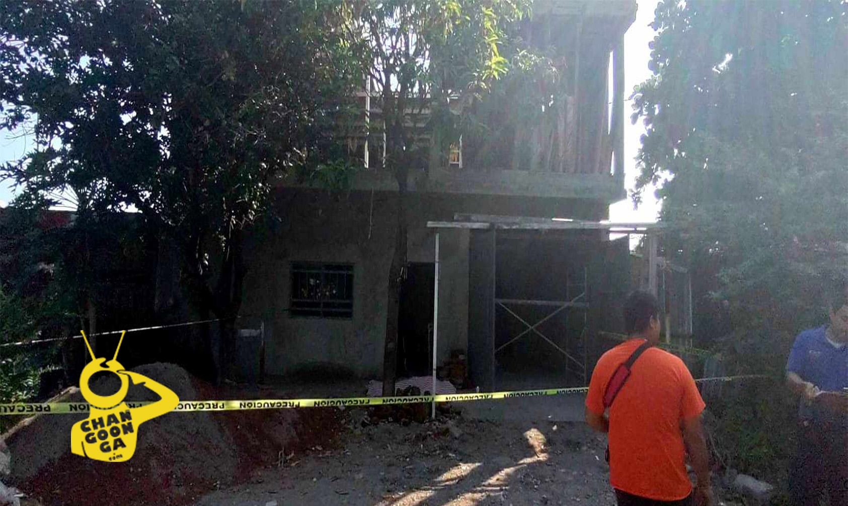 #Michoacán Pierde La Vida Albañil Al Caer De Un Segundo Piso En ...
