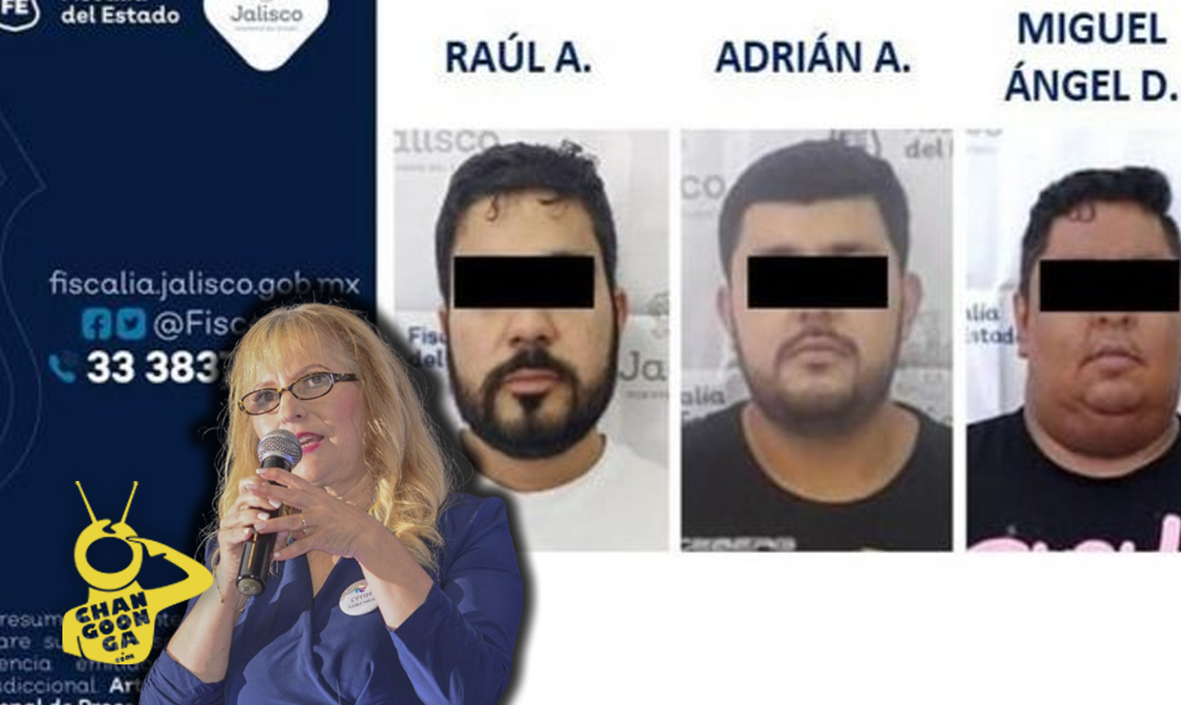 #Michoacán Vinculan A Proceso A 3 Vatos Relacionados Con Secuestro De ...