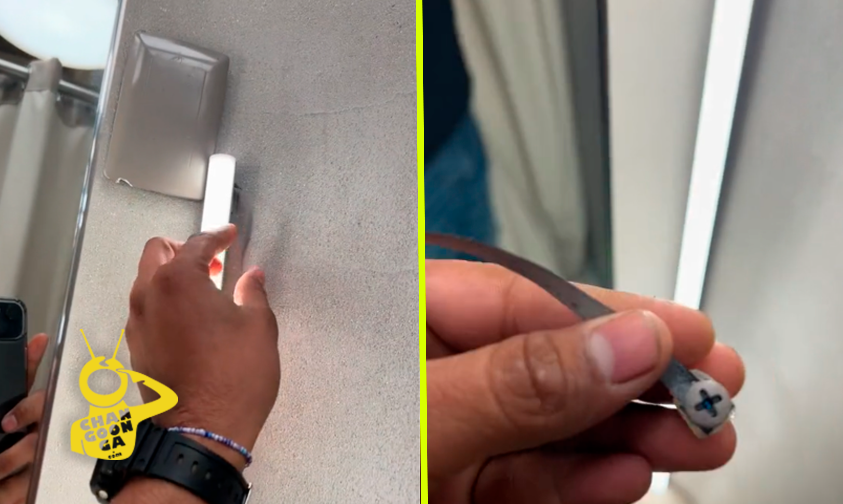 Pasa En México: Descubren Cámara Oculta En Vestidor De Bershka –  Changoonga.com – Noticias de última hora, con un toque acidito