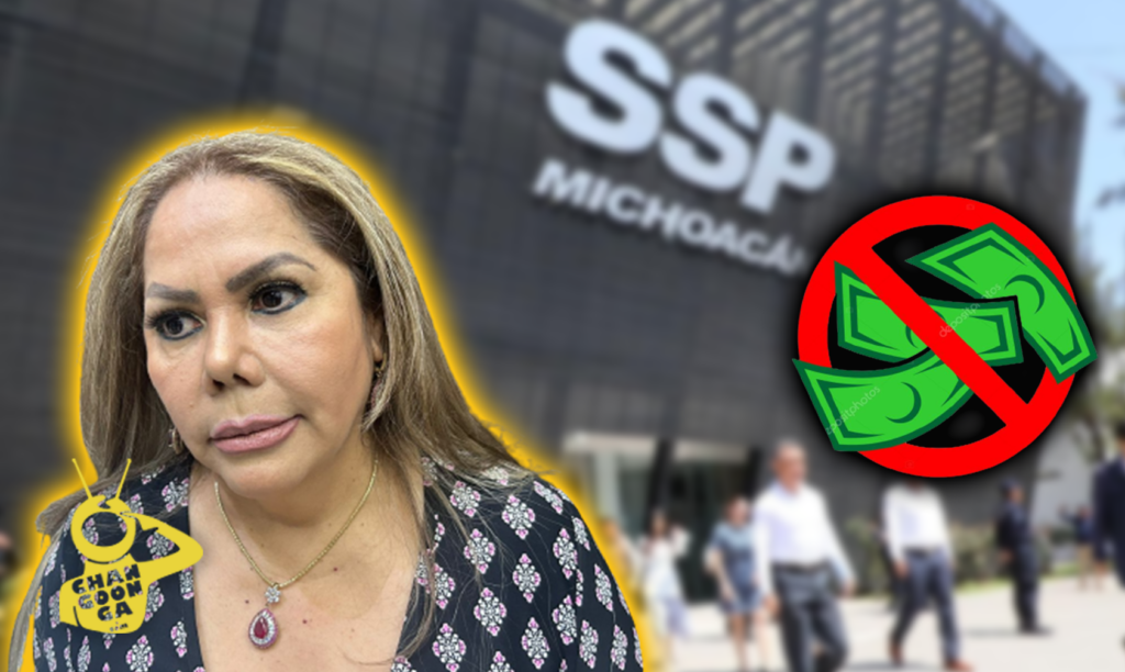NO Al Aumento Del Presupuesto Para SSP Michoacán Dice Diputada López