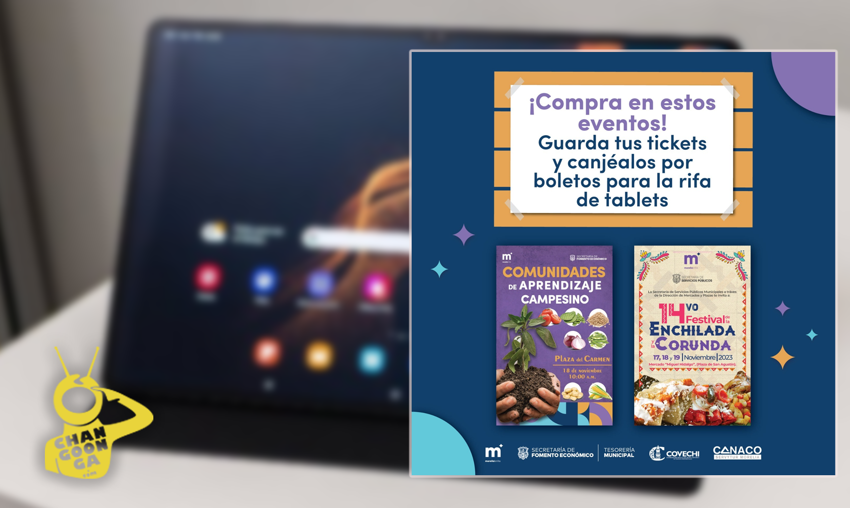 #Morelia Te Recompensa: Este BUEN FIN Por 100 Varos De Compra Te Darán ...