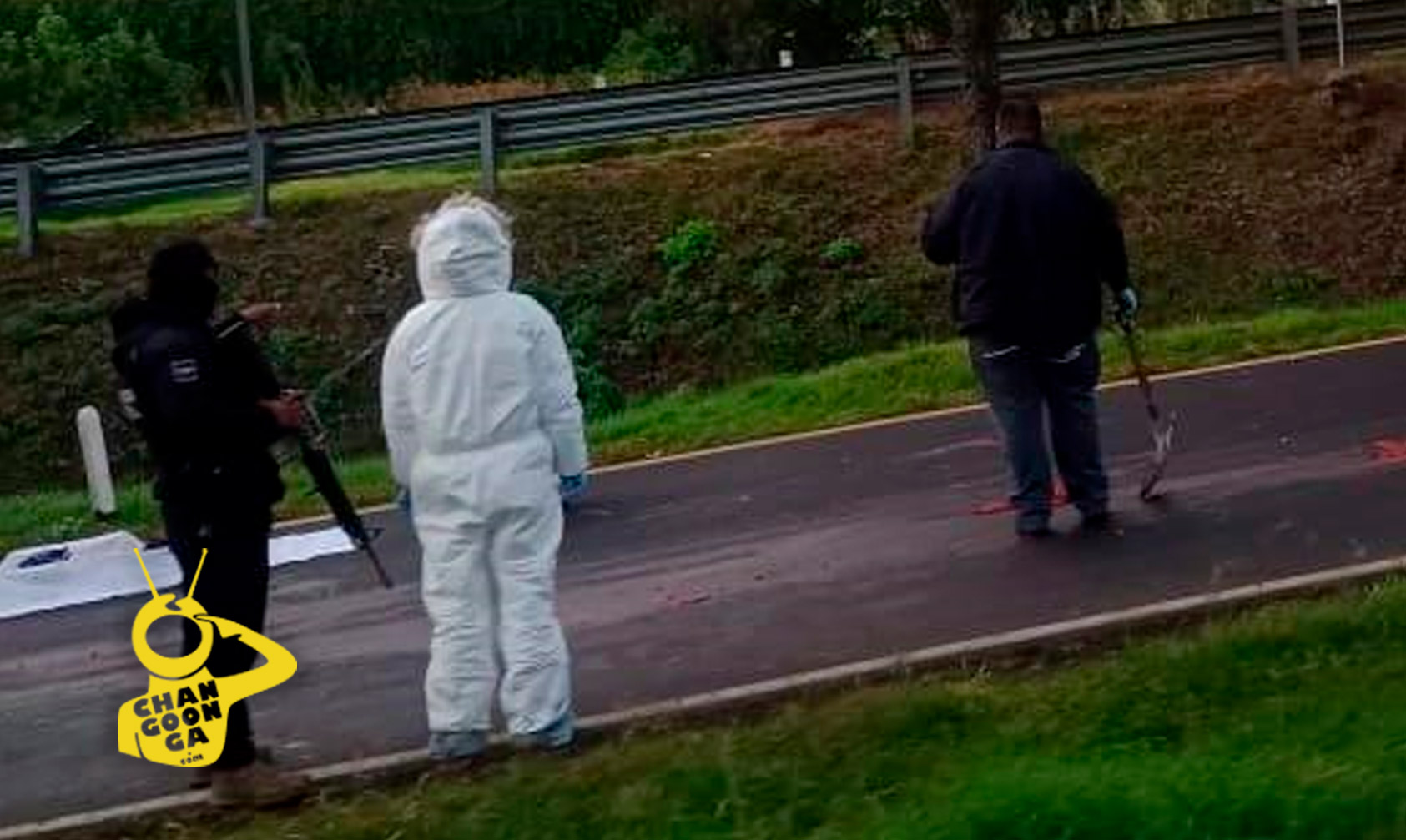 Pareja De Abuelitos Muere Atropellada En La Morelia-Pátzcuaro ...
