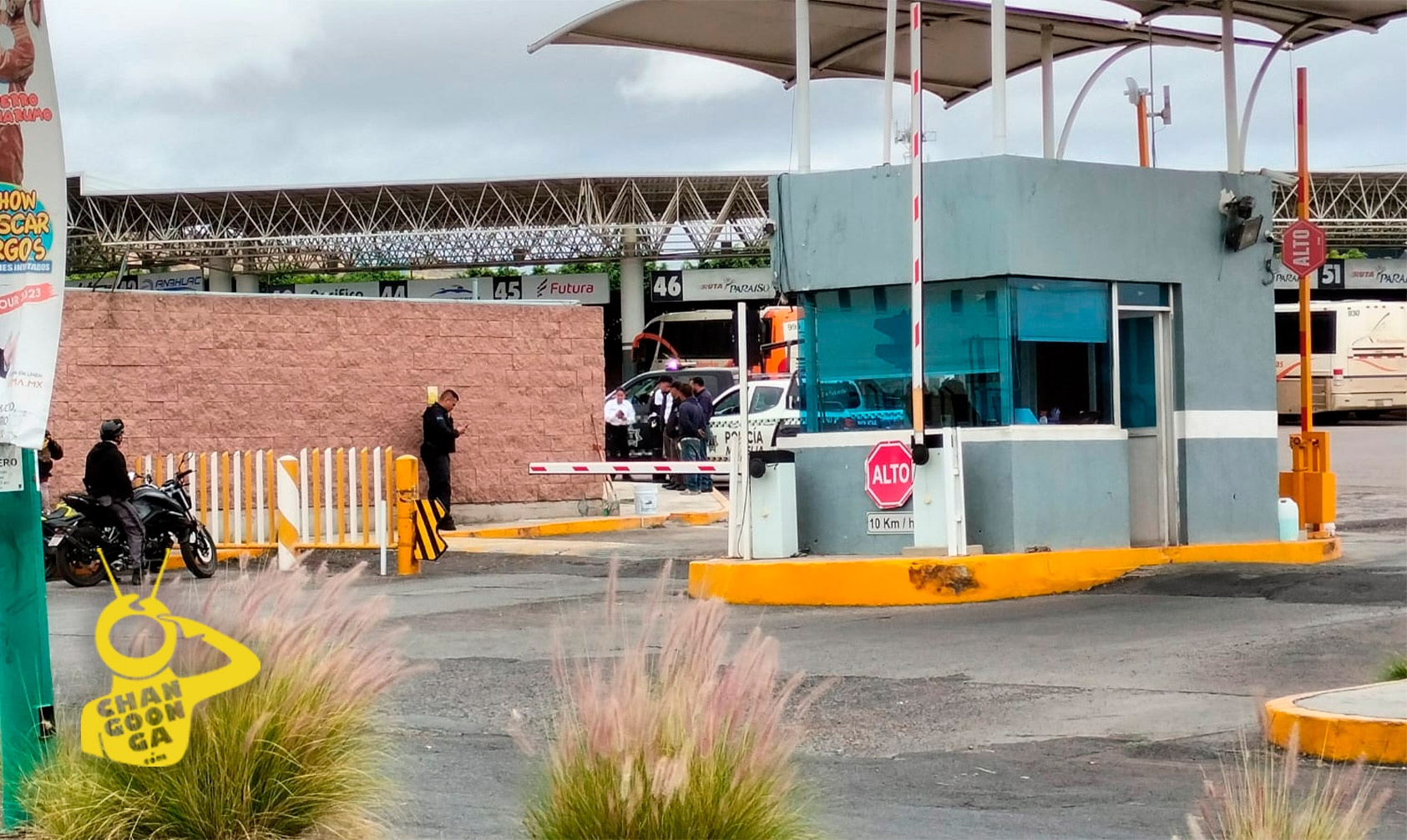 #Morelia Hallan Feto En Contenedor De Basura De La Terminal De ...