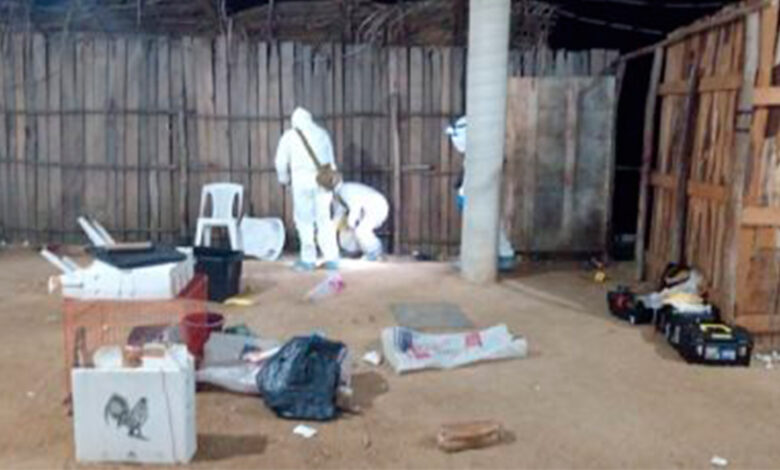 Ataque Armado Deja 5 Muertos Y 20 Heridos En Palenque De Petatlán ...