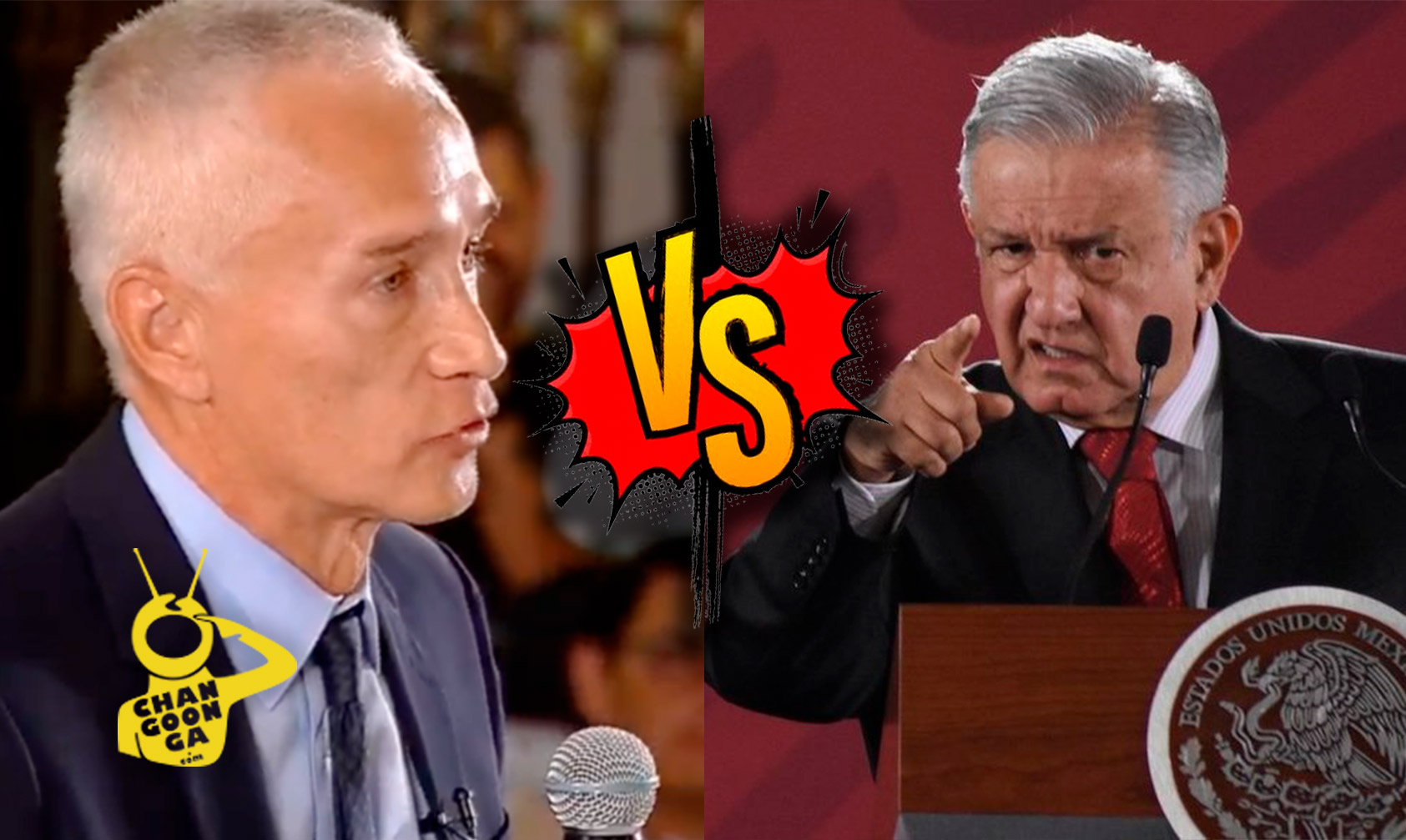 Tiro Mañanero: AMLO Arremete VS Jorge Ramos Por Homicidios En México ...