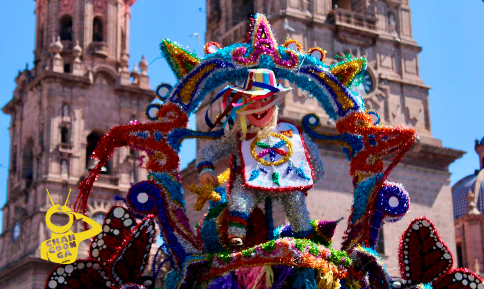 Morelia Carnaval De Toritos De Petate Concluye Con Hartos Huevos… De