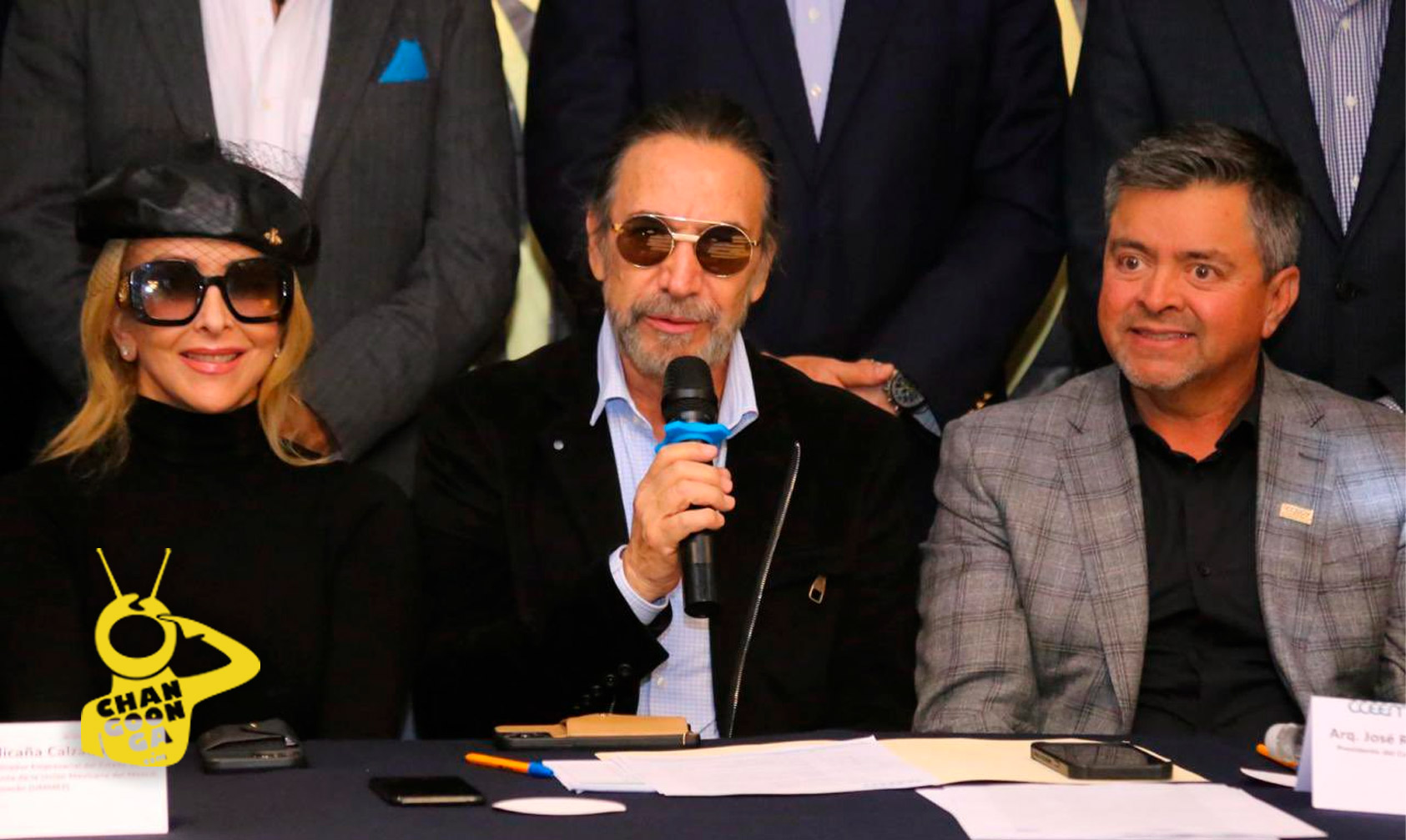 #Morelia El Buki Sostuvo Reunión Con Líderes Empresariales De Michoacán ...