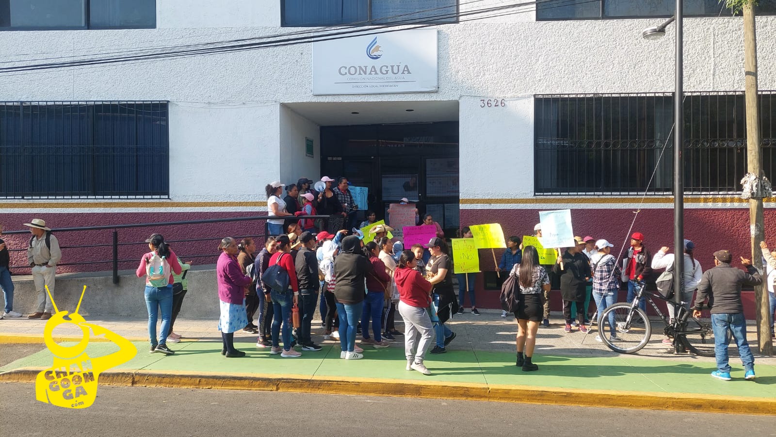 #Morelia Ante Falta De Agua Vecinos De San Miguel Del Monte Se ...