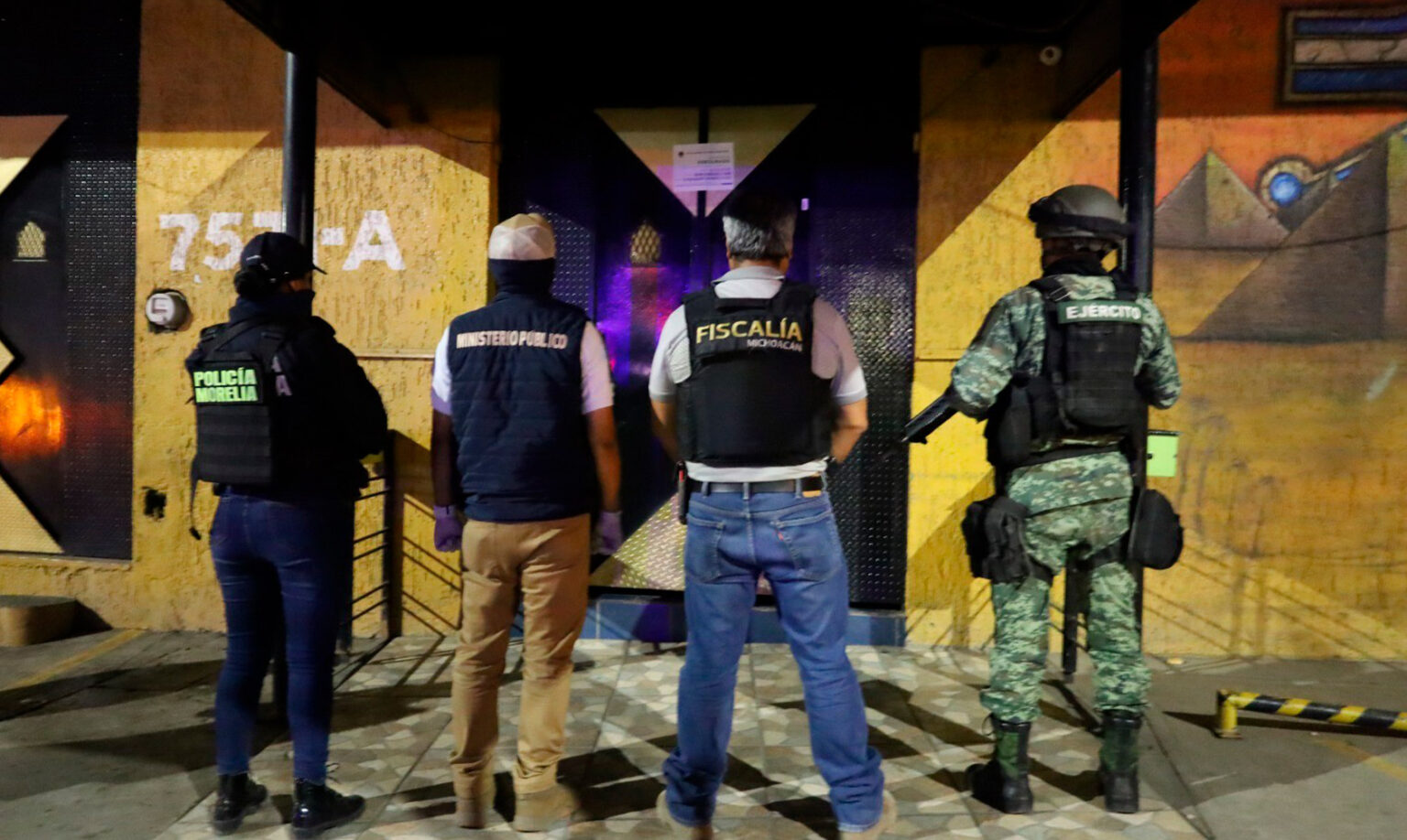 Morelia Beer Pong, Kandy's Y El Sirenas, Son12 De Los Antros