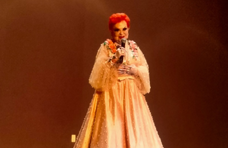 #Morelia Comunidad LGBTTTIQ+ Homenajeó A Sofía Rojas Dueña Del Mítico ...