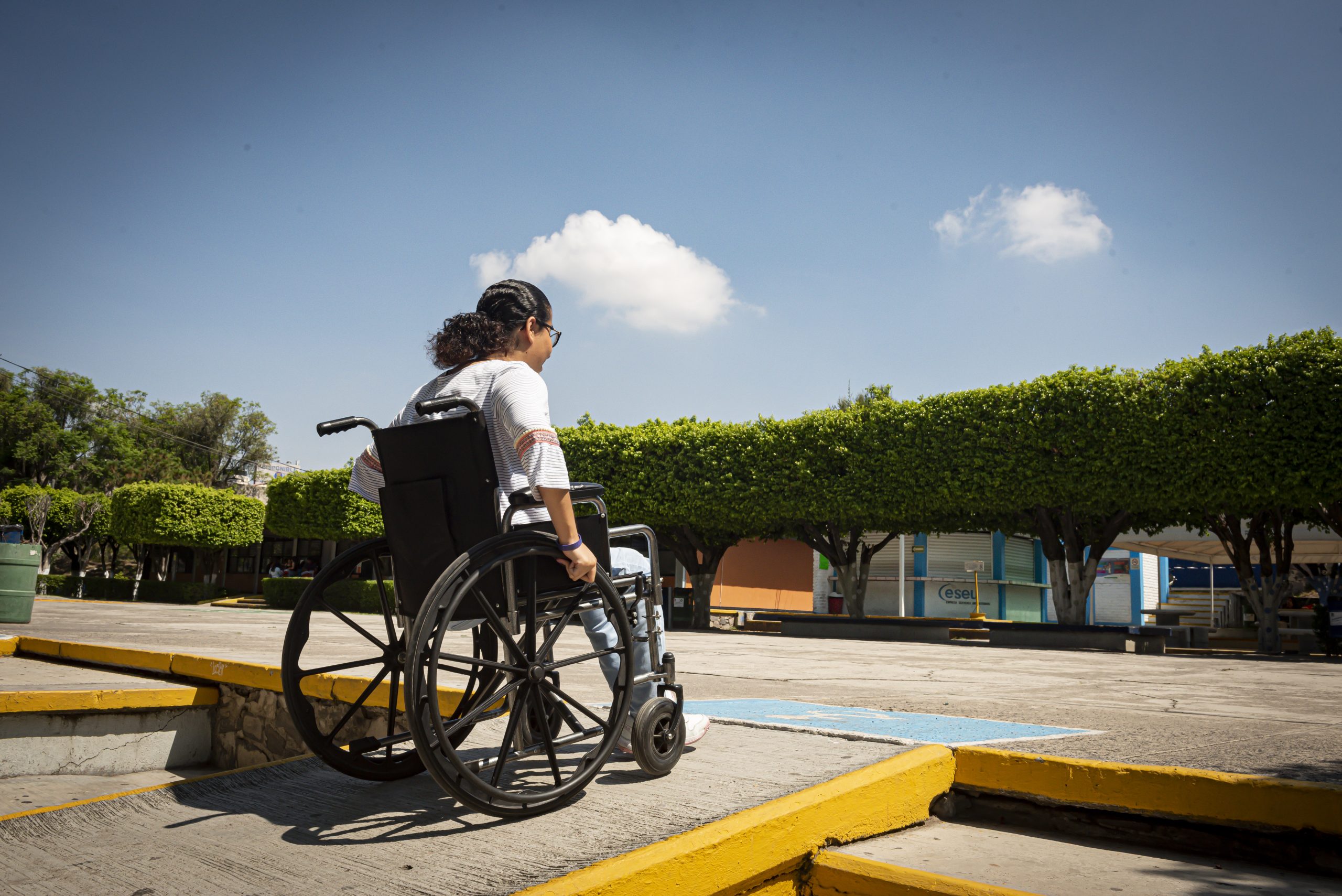 En Michoacán Viven +800 Mil Personas Con Alguna Discapacidad ...