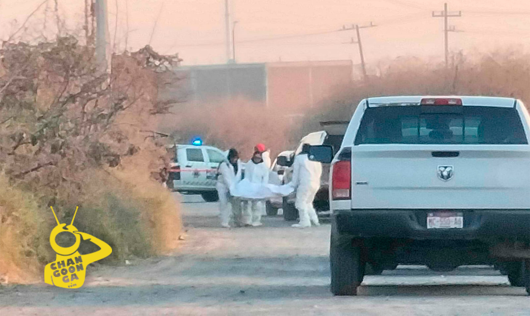 #Morelia Vecinos Hallan A Hombre Asesinado Por La Colonia Gertrudis ...