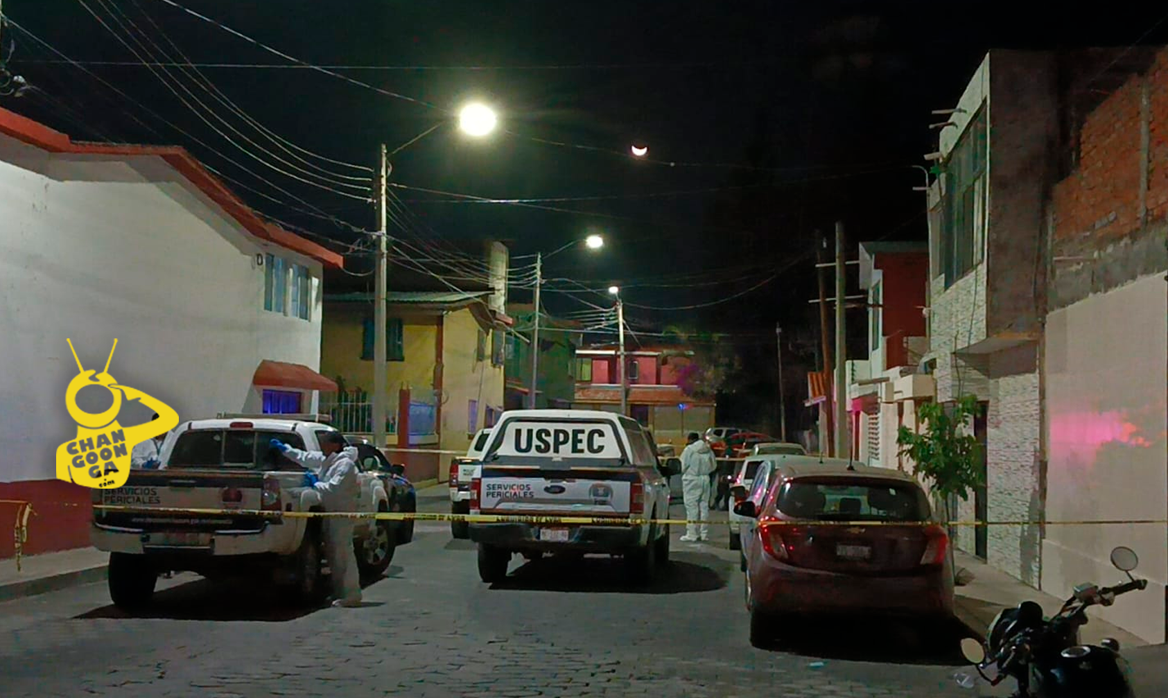 Identifican A Chavo Motociclista Asesinado A Tiros En Morelia El Pasado ...