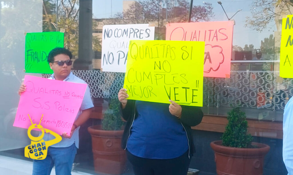 #Morelia "¡Si No Cumple Que Se Vaya!" Asegurados Toman Oficinas De ...